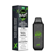 Flavour Beast Flow 5K Gusto Green Apple 20mg